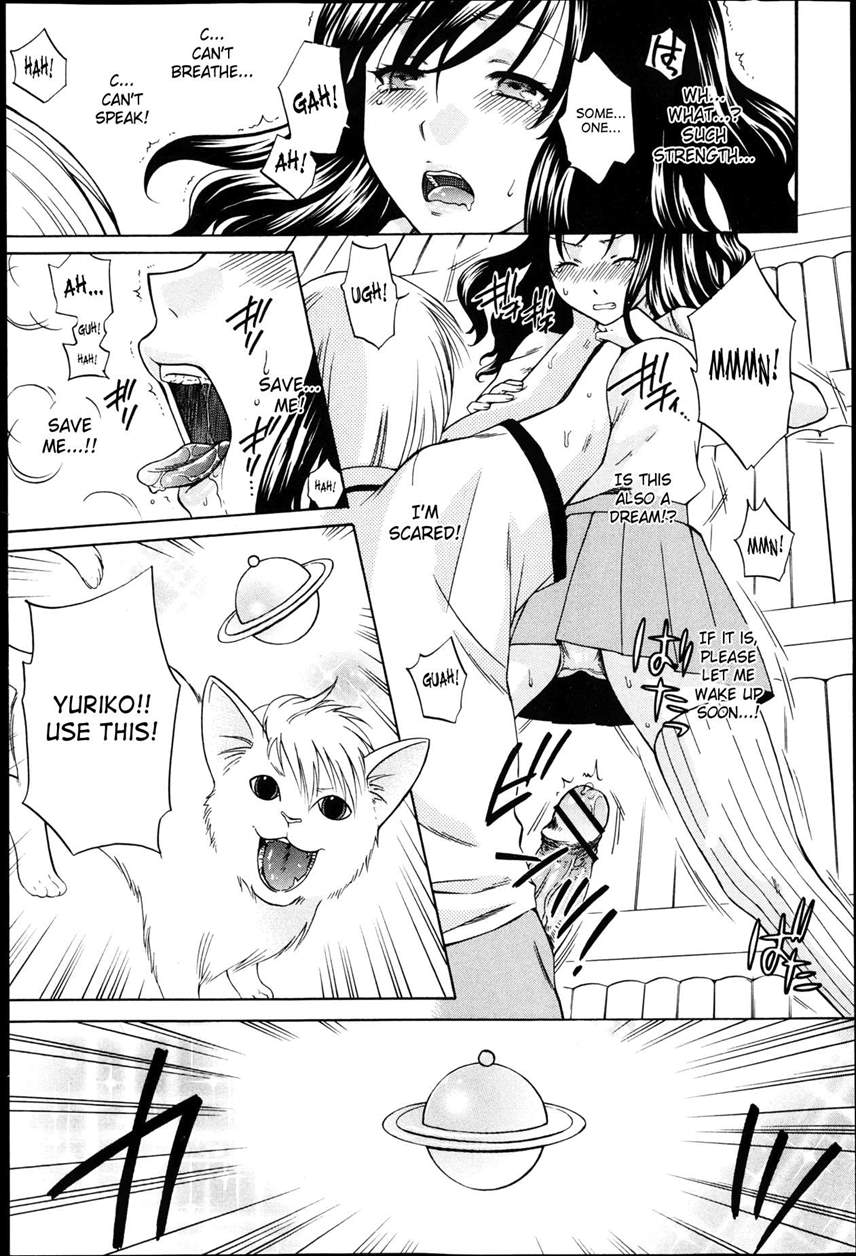 Hentai Manga Comic-Yoru ga Akenai - There is no dawn-Chapter 1-17